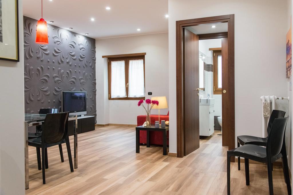 Domus Tevere Roma Exterior foto